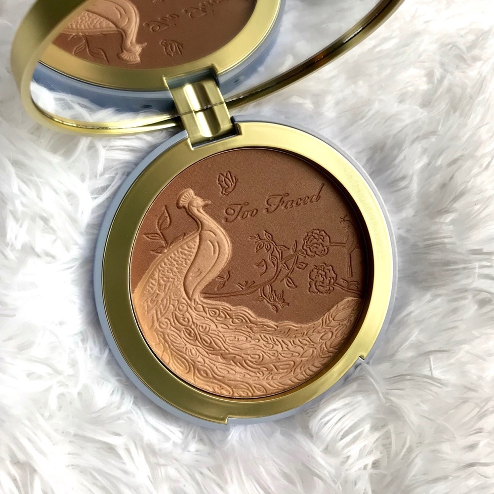 NEW Too Faced Natural Lust Bronzer